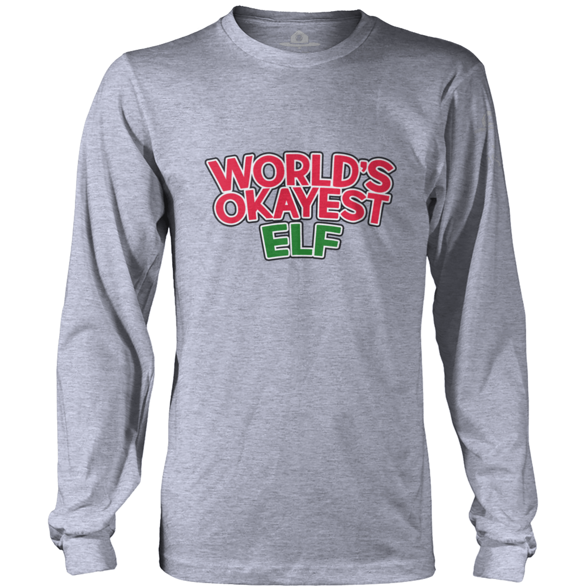 World's Okayest Elf