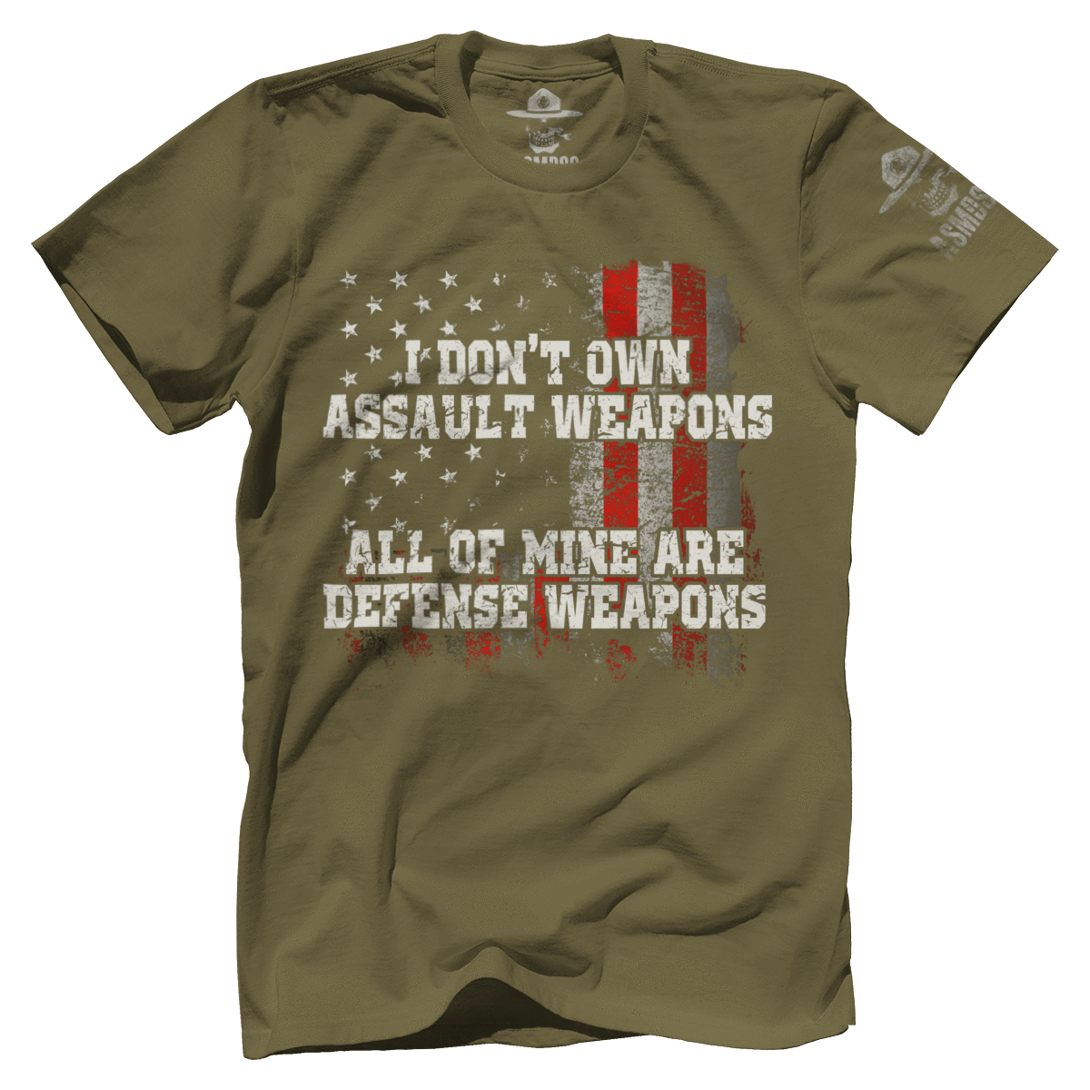 I Don't Own Assault Weapons
