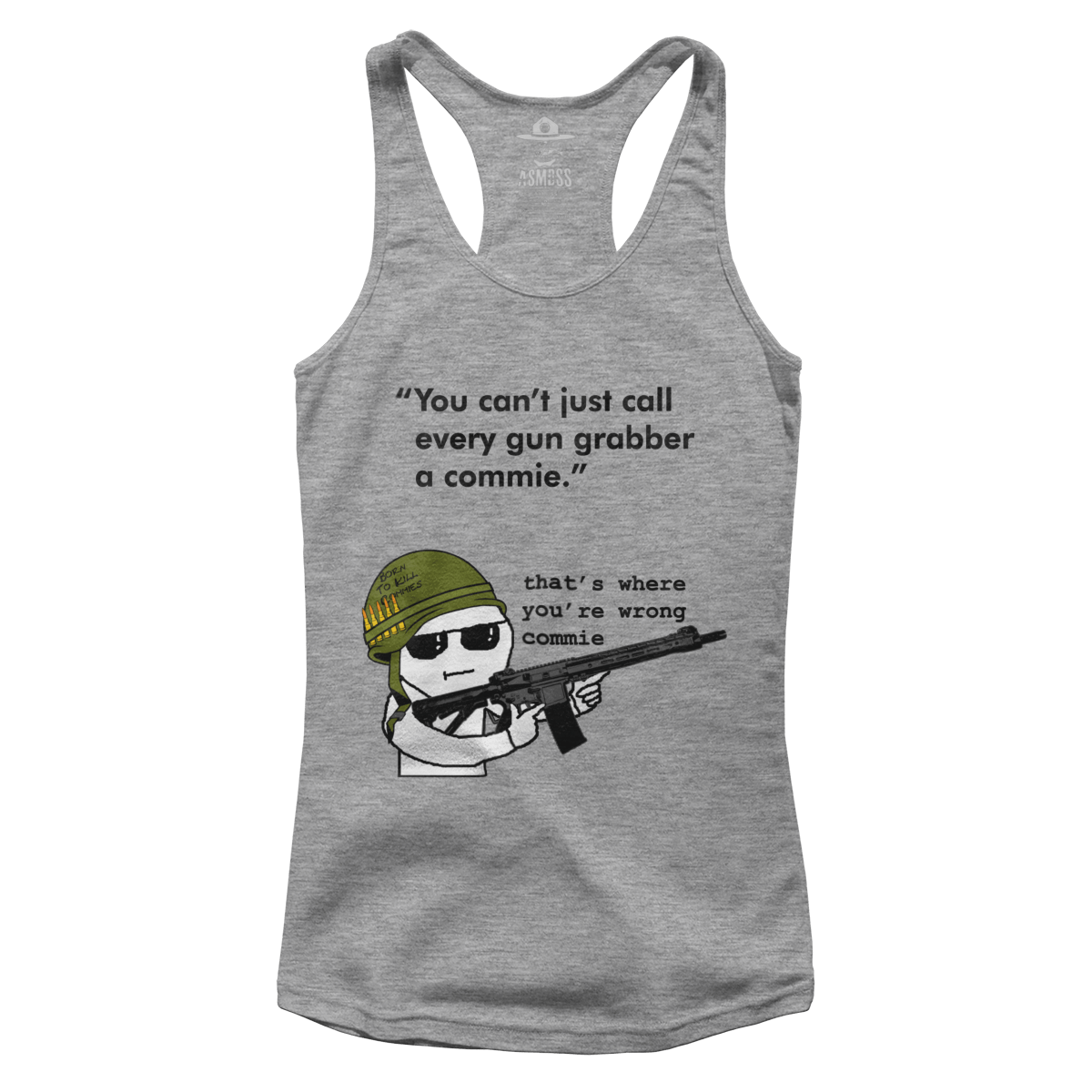 That's Where You're Wrong Commie (Ladies)
