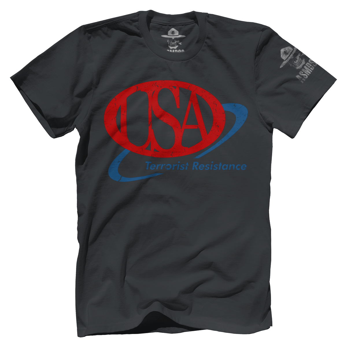 USA Terrorist Resistance