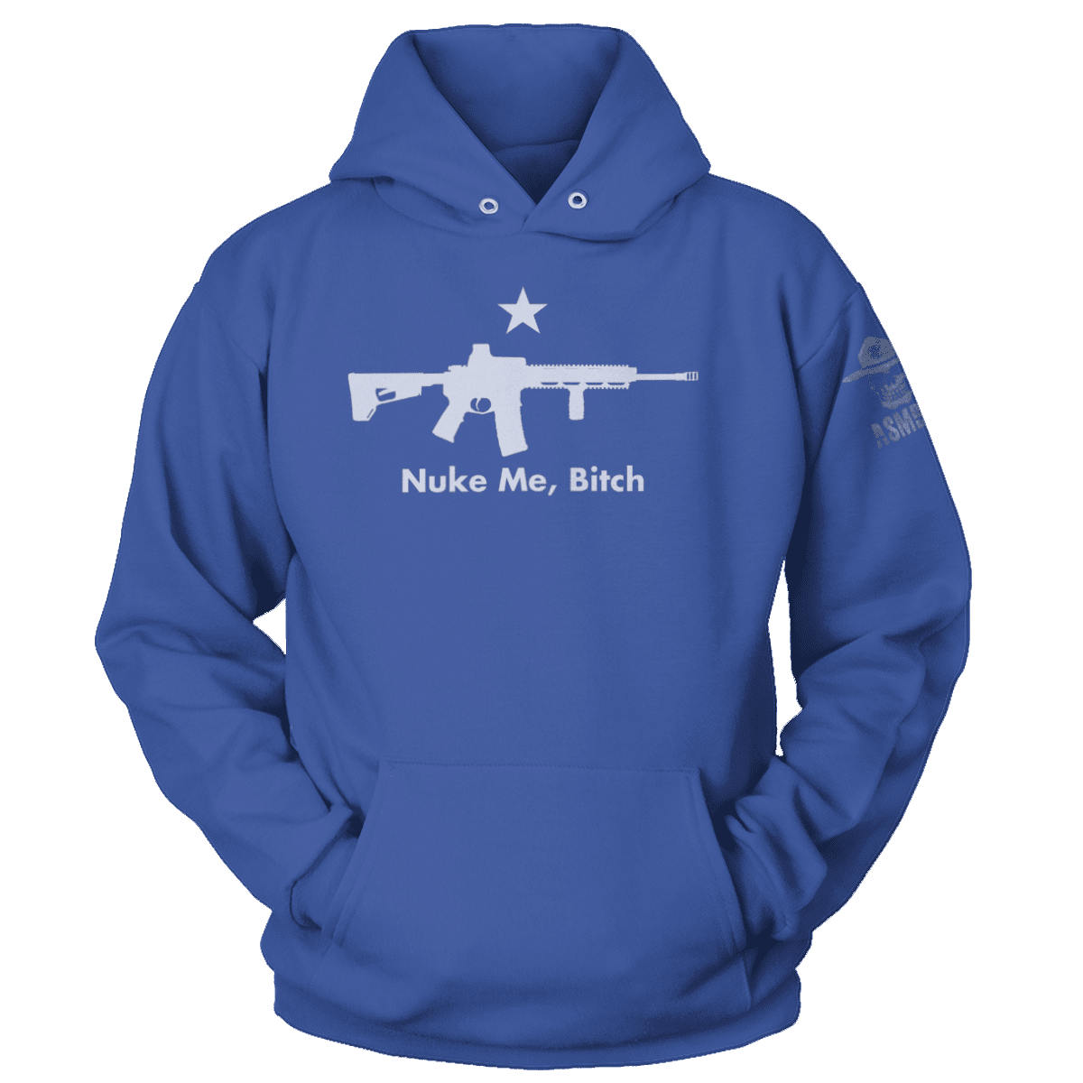Nuke Me (Ladies)