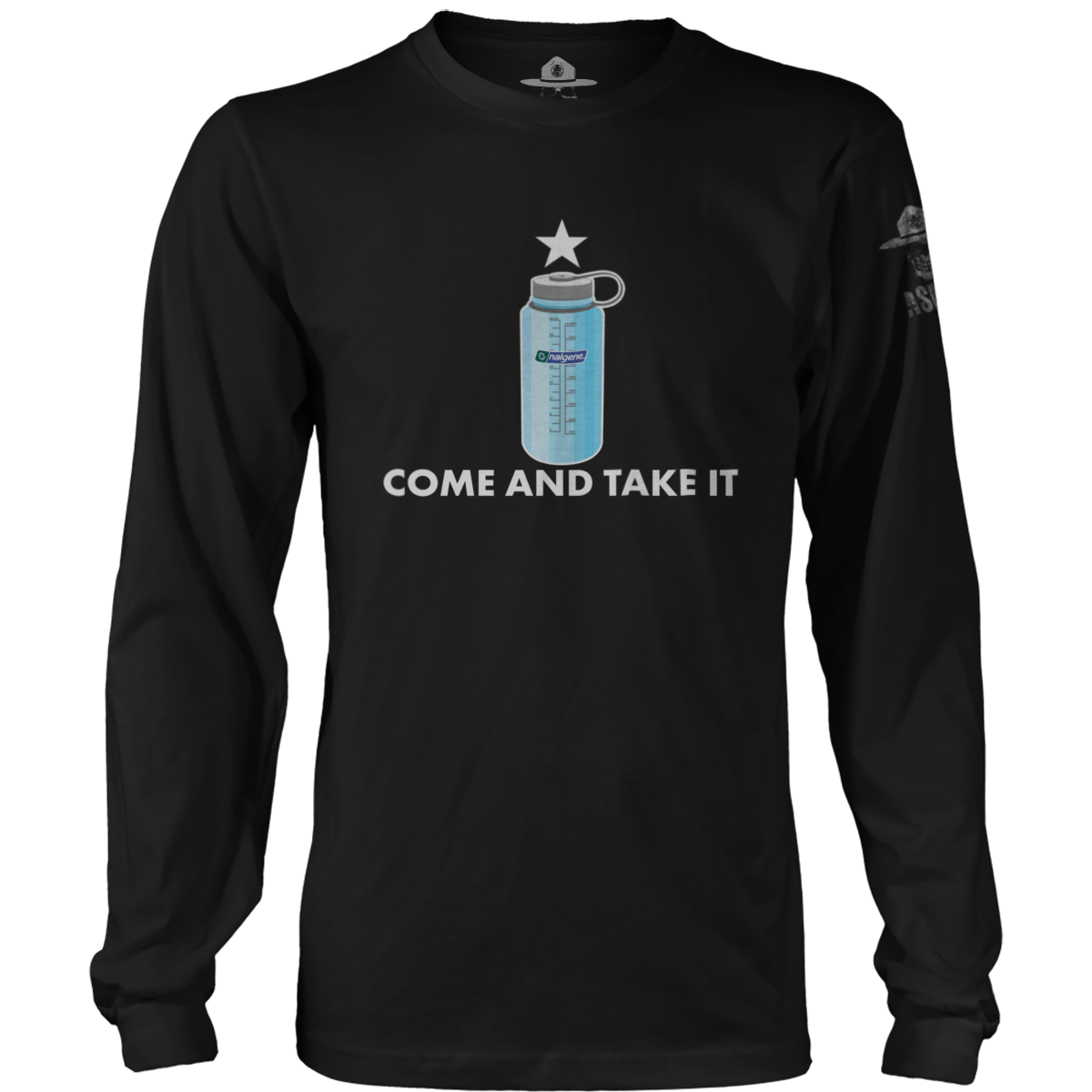 Come And Take It - Nalgene