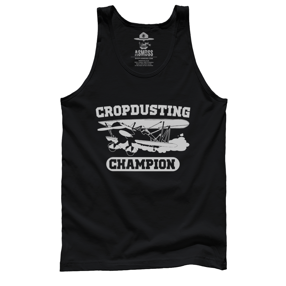Crop Dusting Champion
