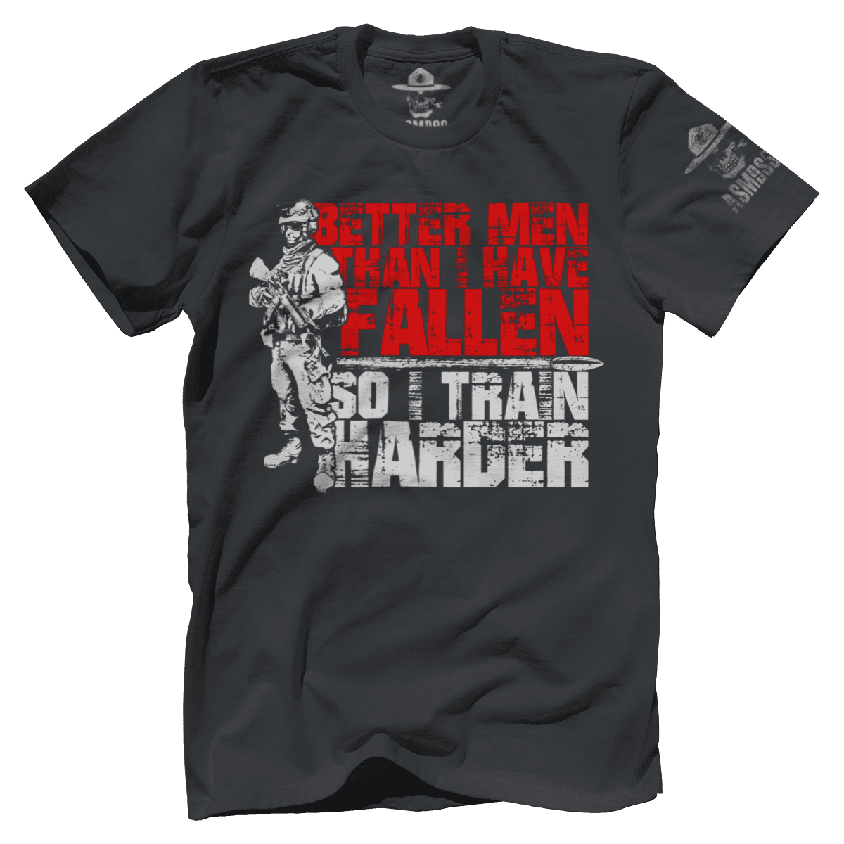 Better Men Than I