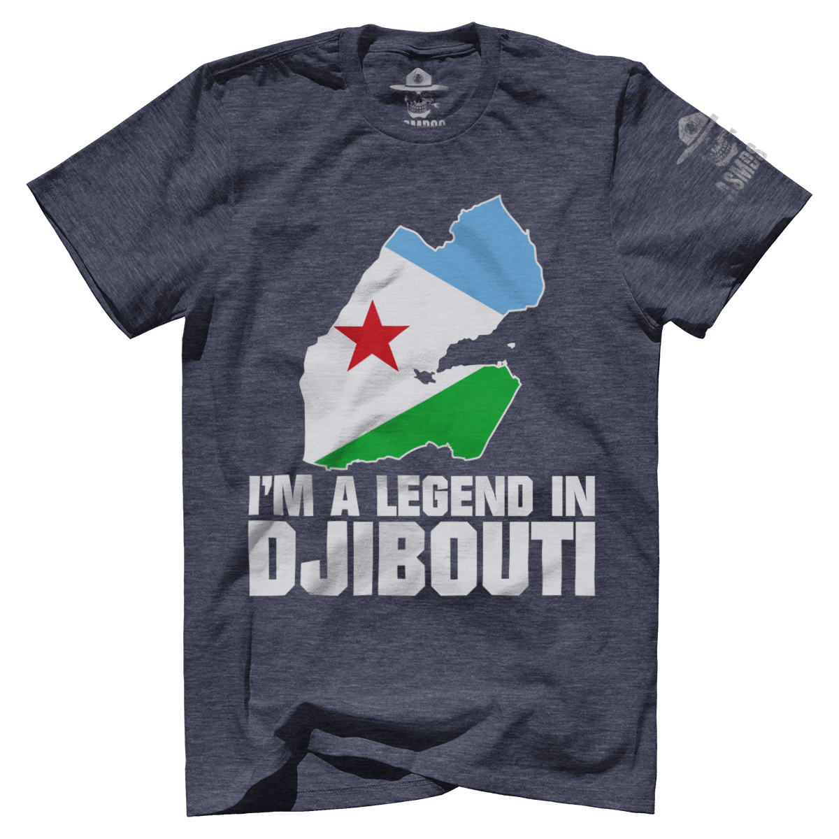 Legend In Djibouti