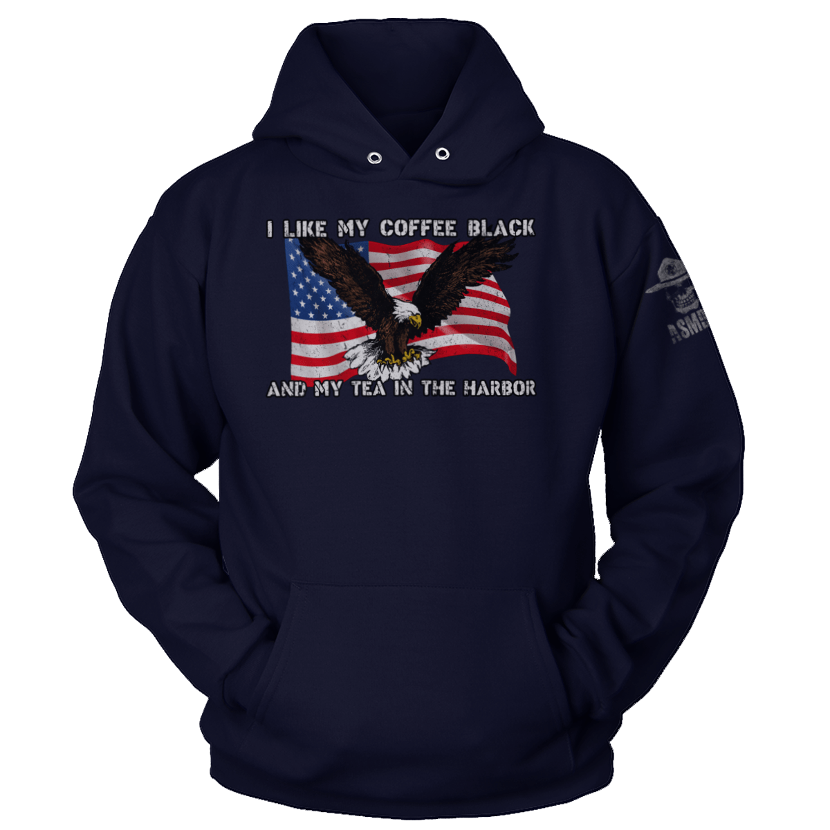 I Like My Coffee Black