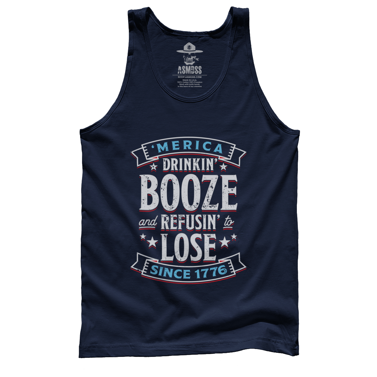 Booze Refuse Lose