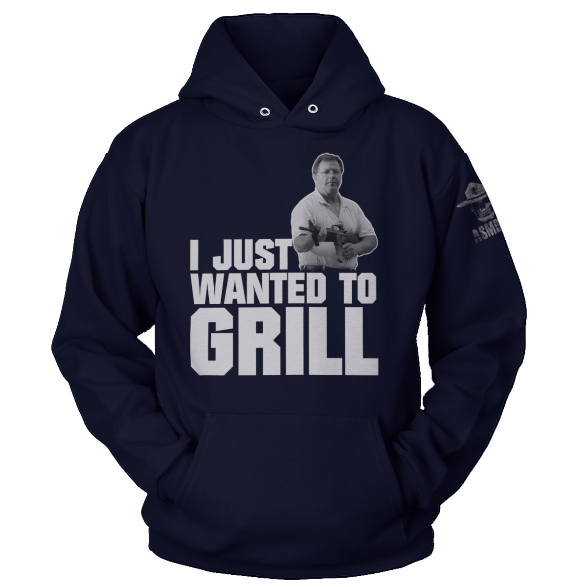 I Just Wanted To Grill