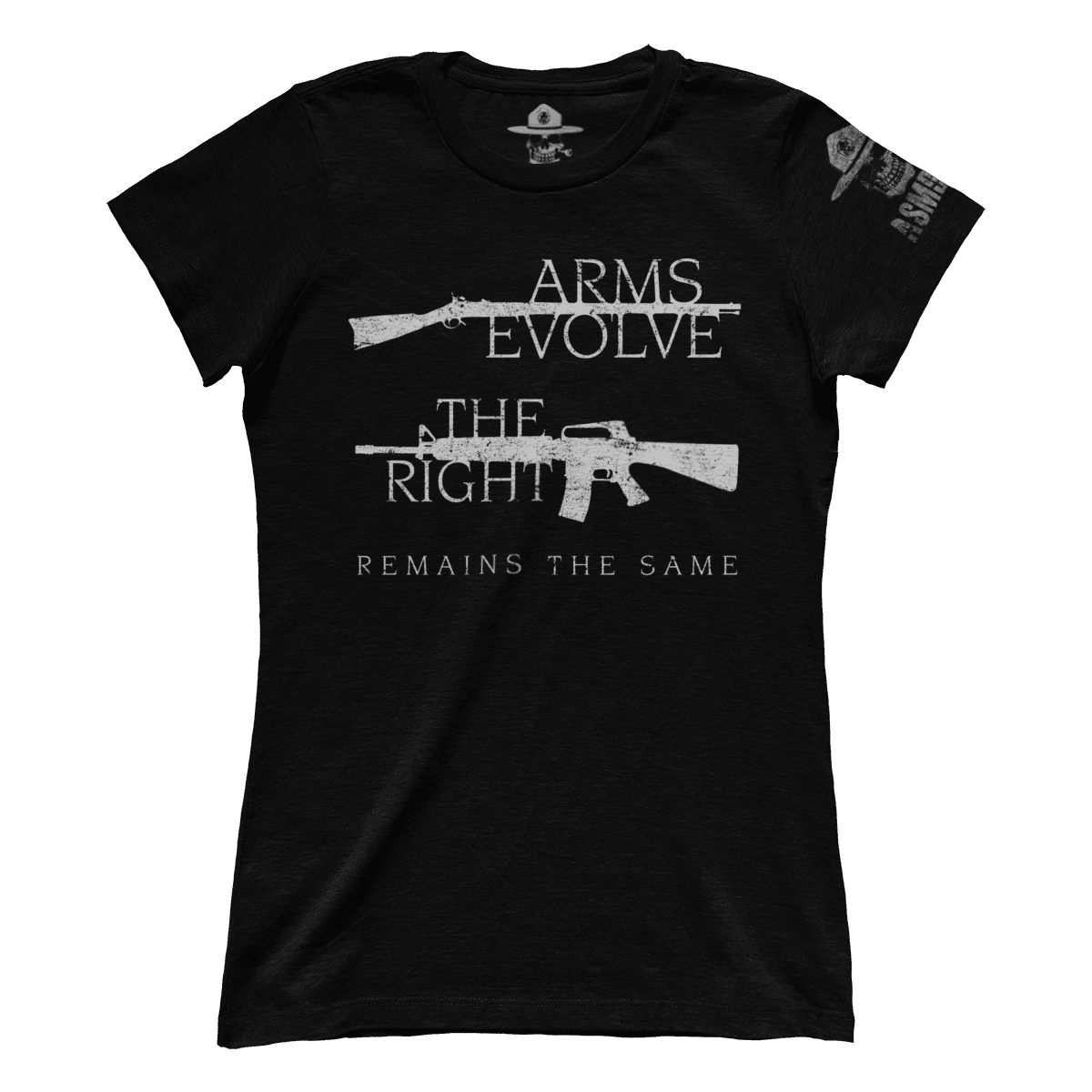 Arms Evolve (Ladies)