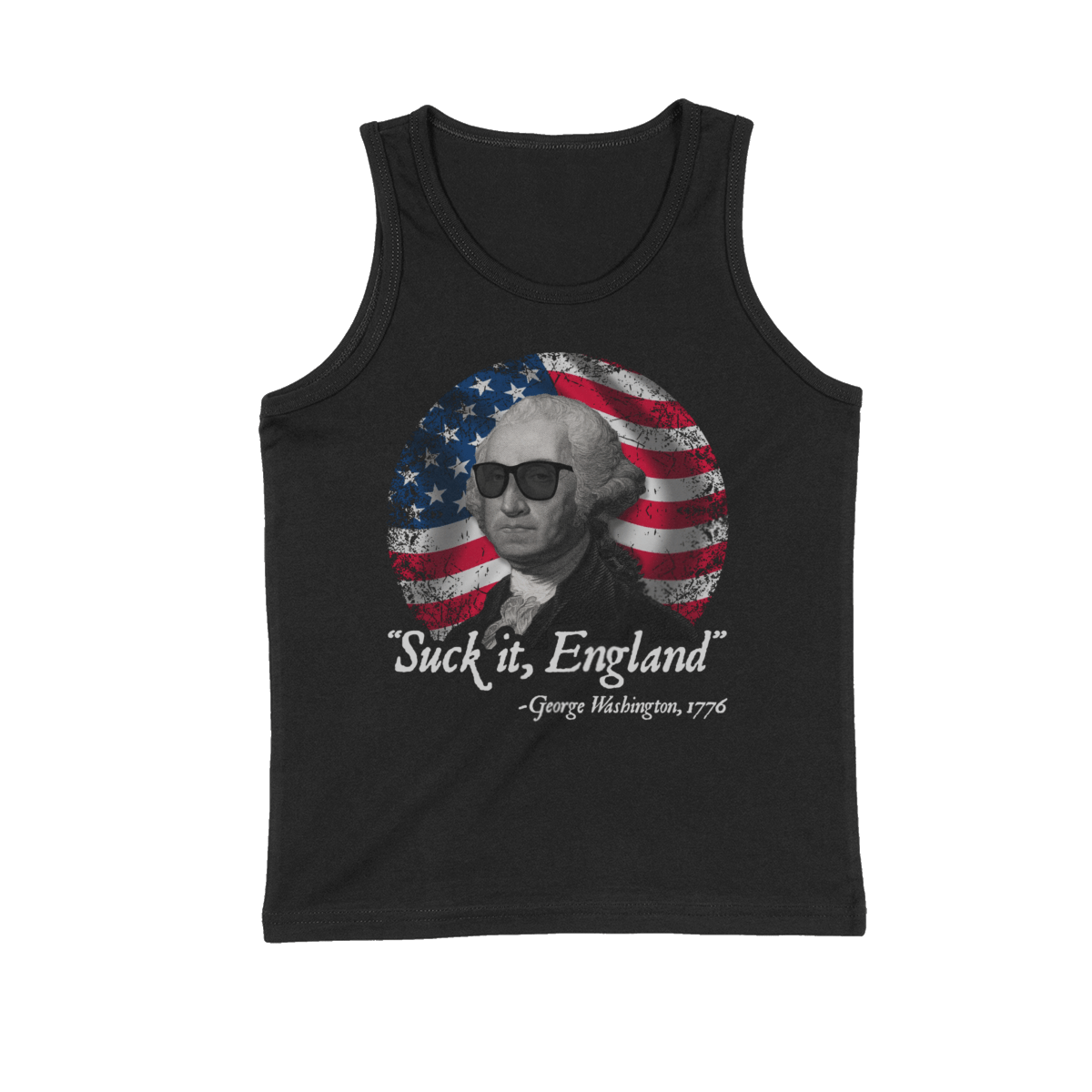 Suck it England (Kids)