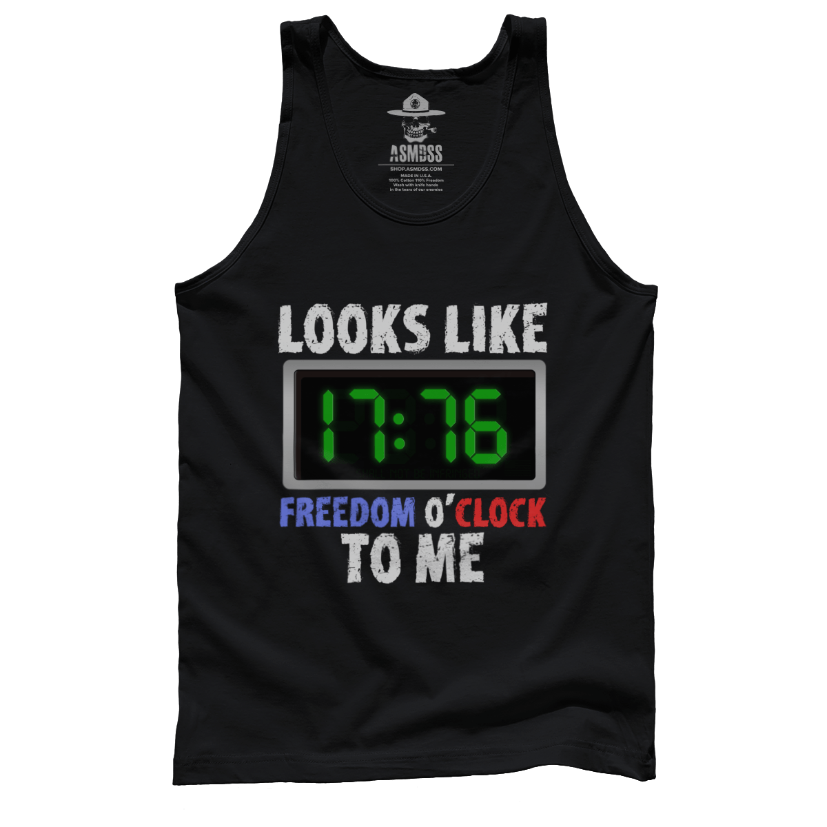 Freedom O'Clock