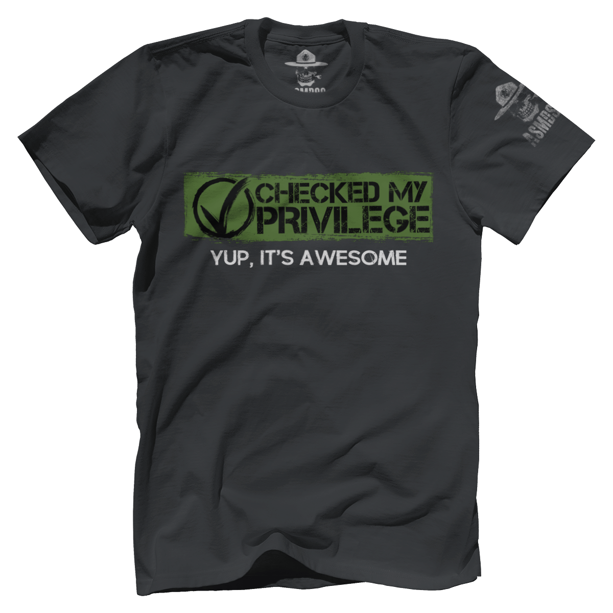 Checked My Privilege