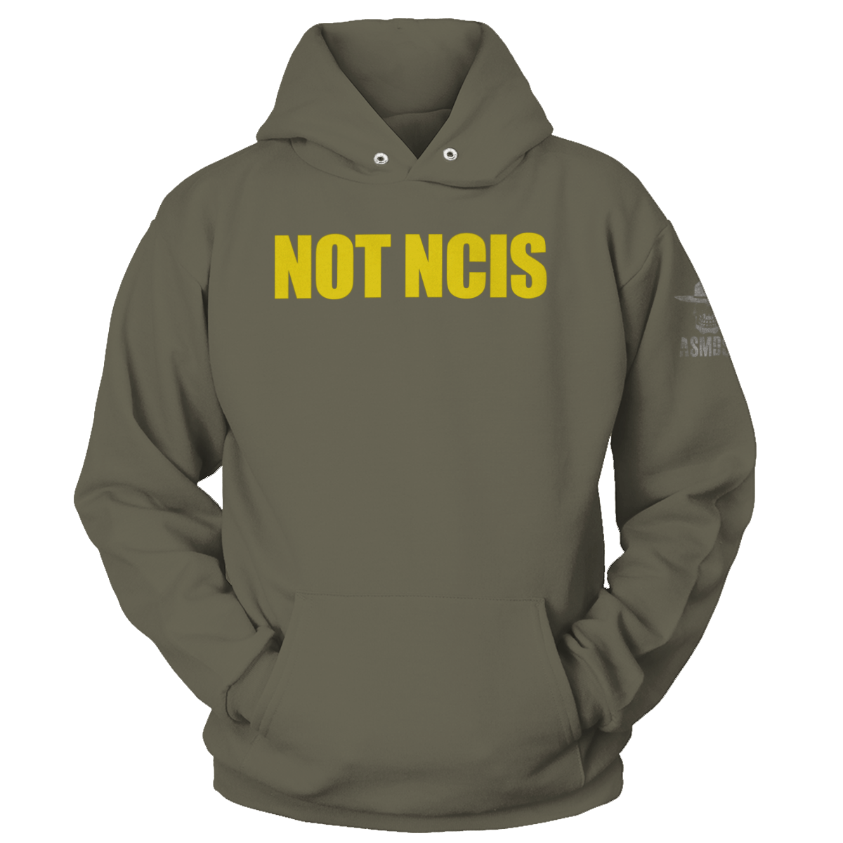 Not NCIS