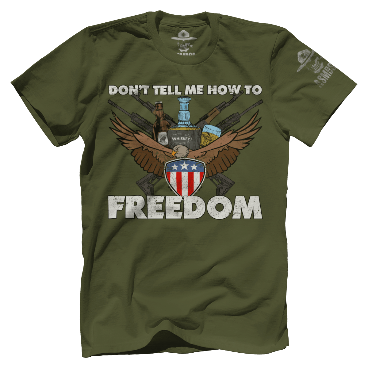 Don't Tell Me How to Freedom