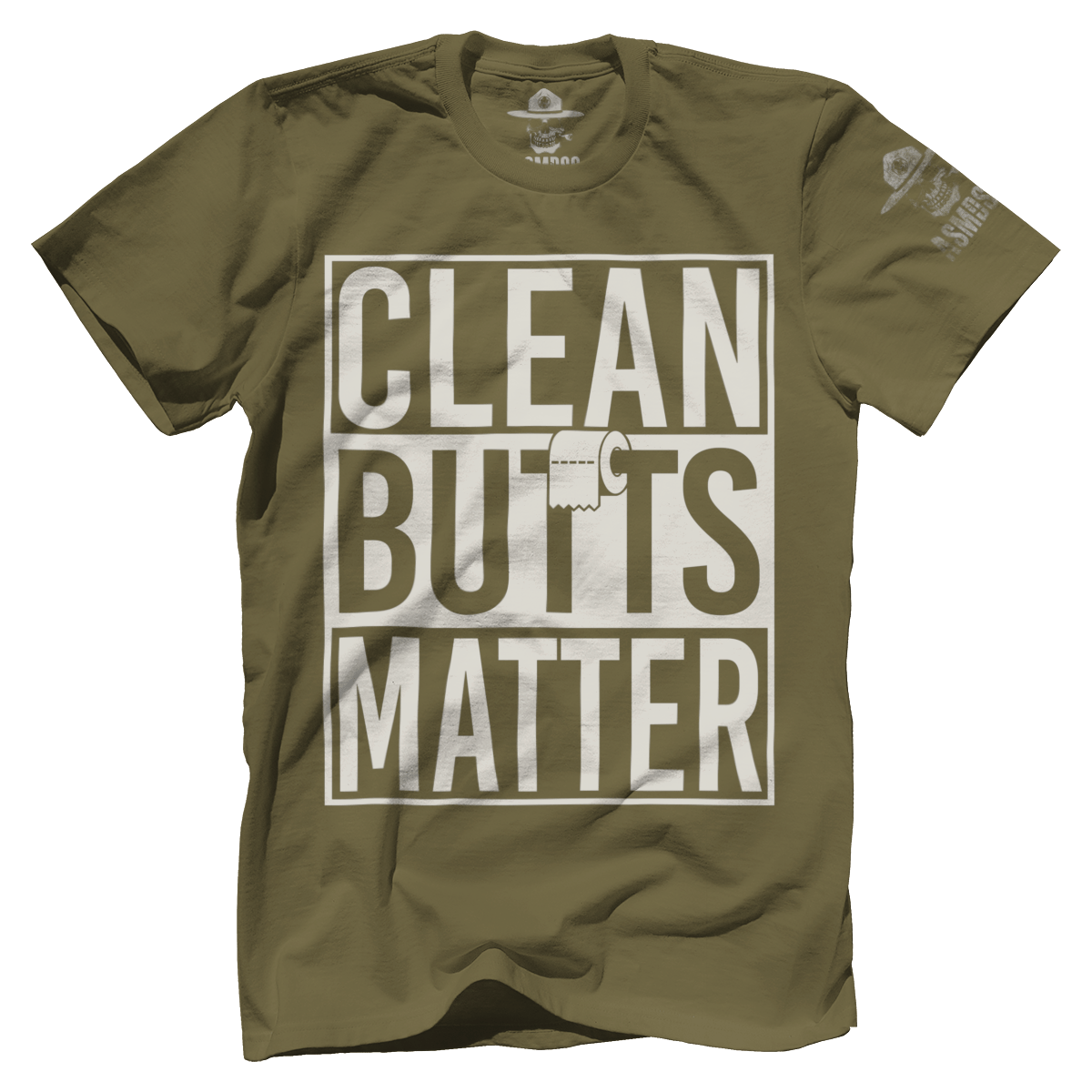 Clean Butts Matter