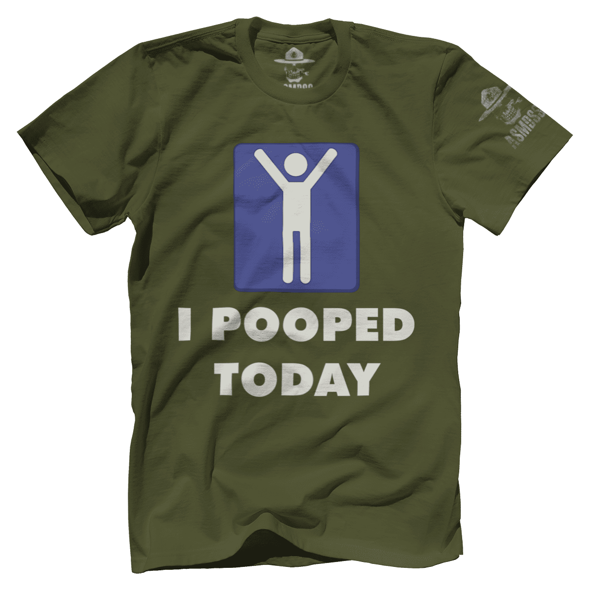 I Pooped Today