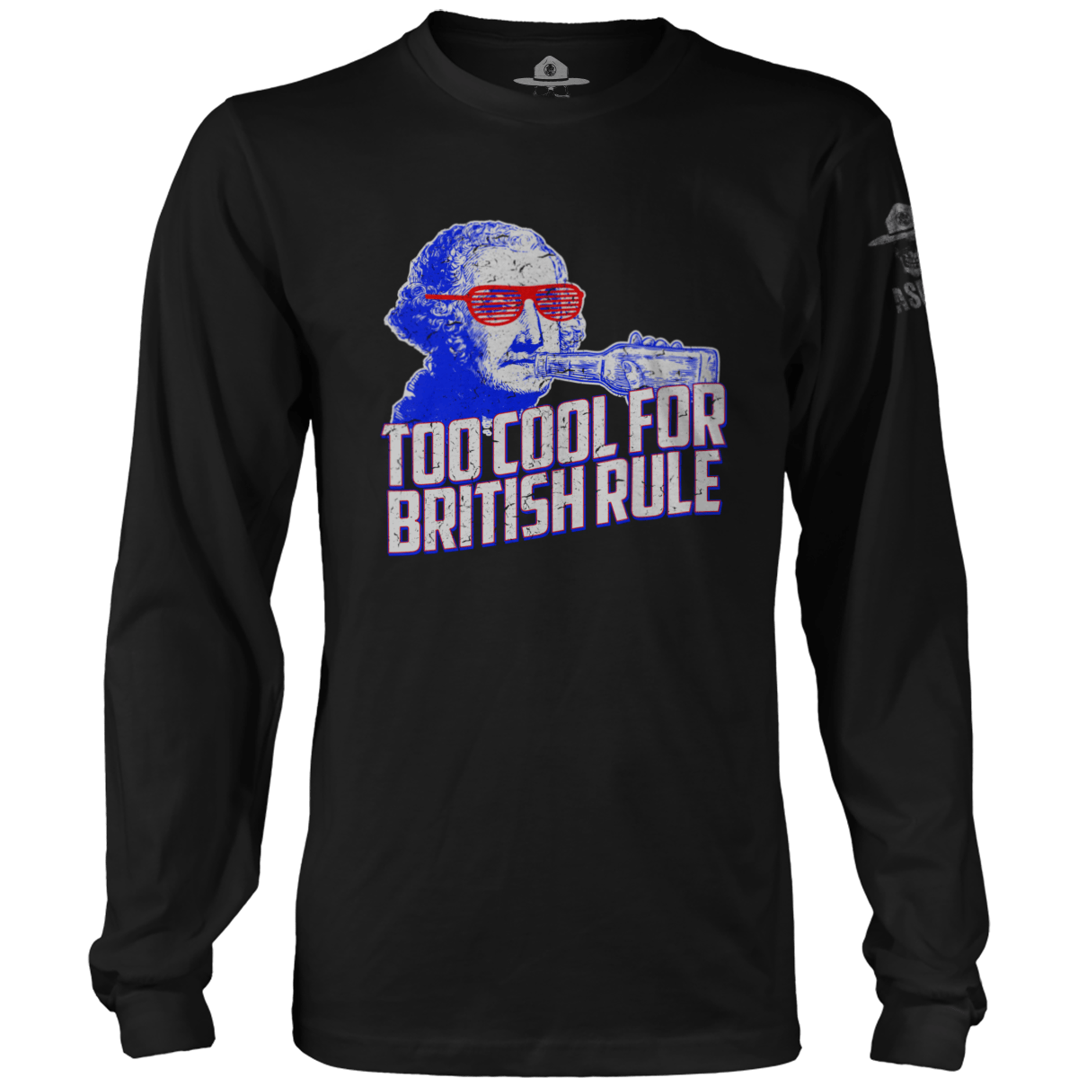 Too Cool For British Rule