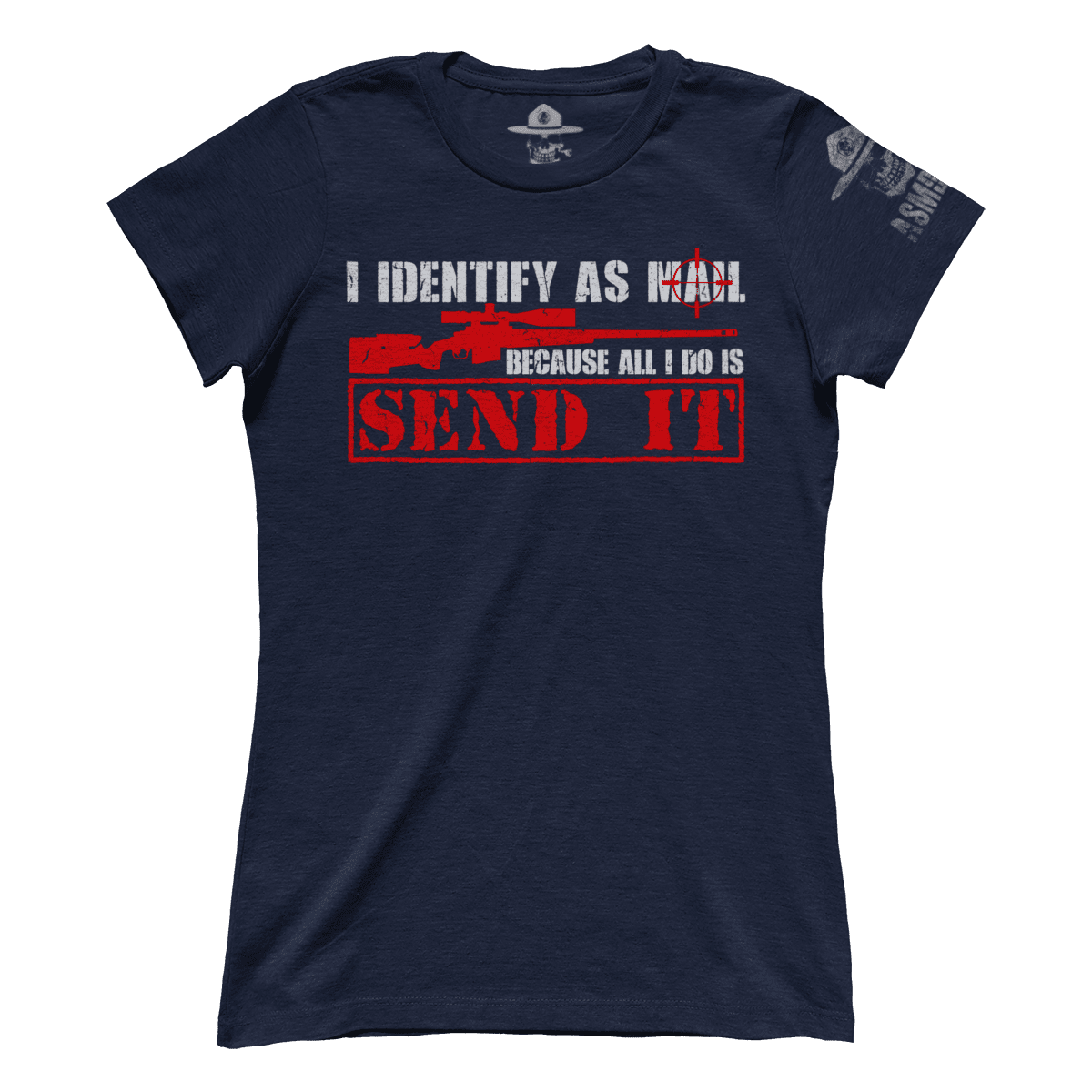 Identify As Mail (Ladies)