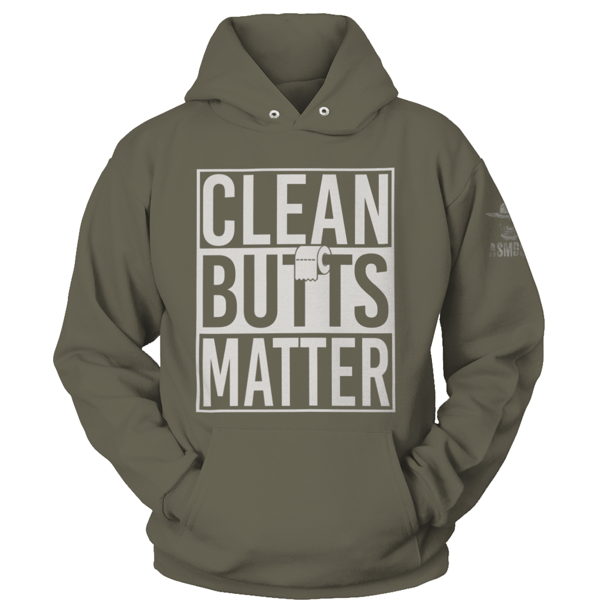 Clean Butts Matter