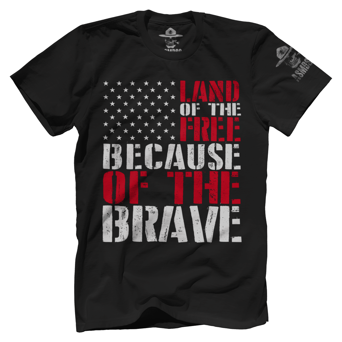 Land Of The Free