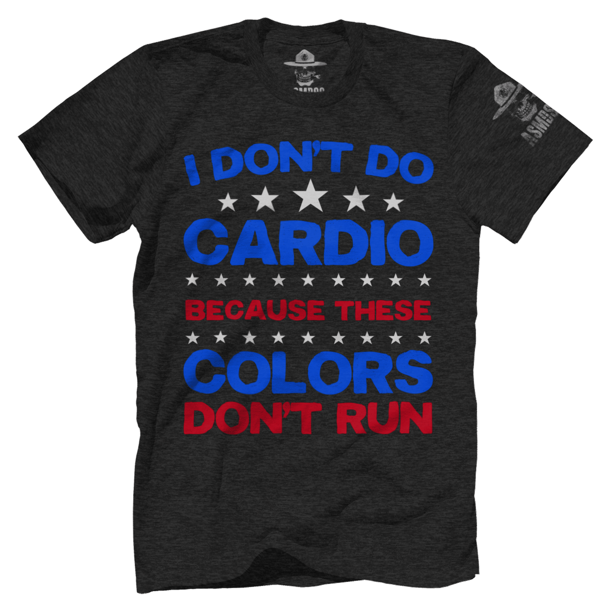 I Don't Do Cardio