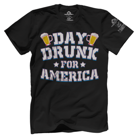 Day Drunk for America V2