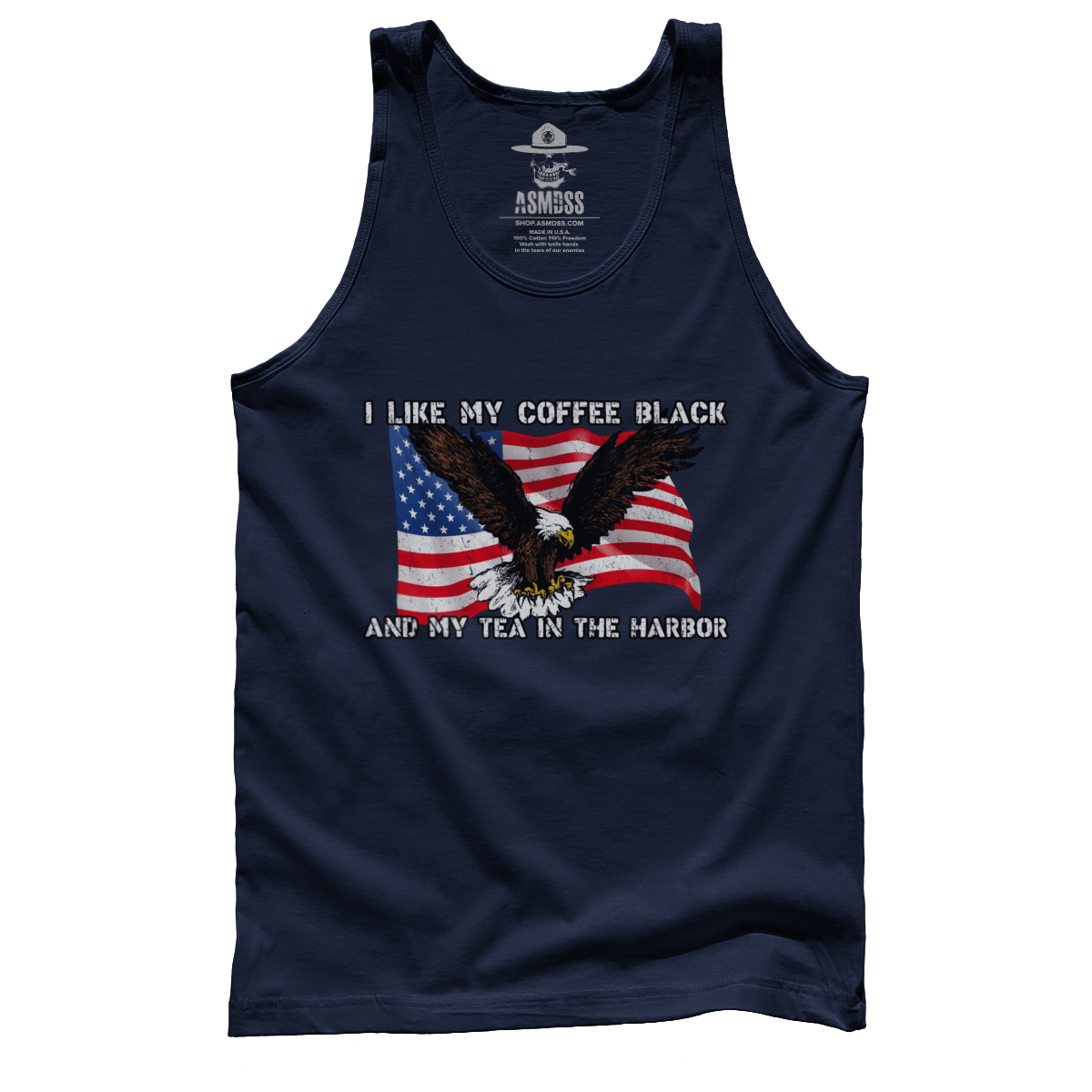 I Like My Coffee Black