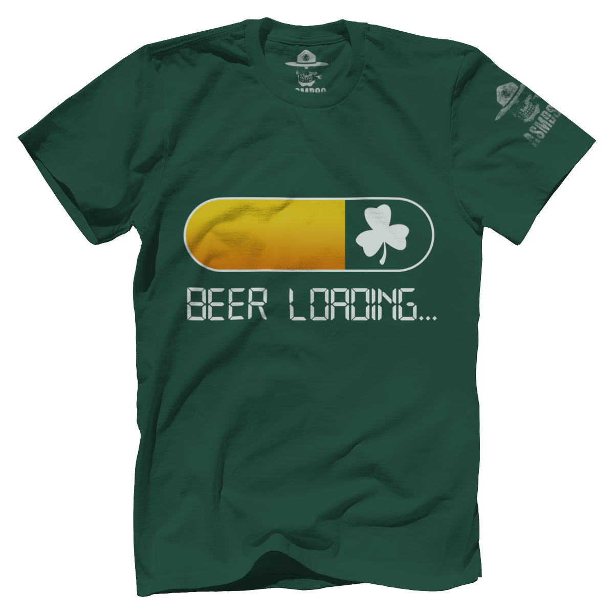 Beer Loading
