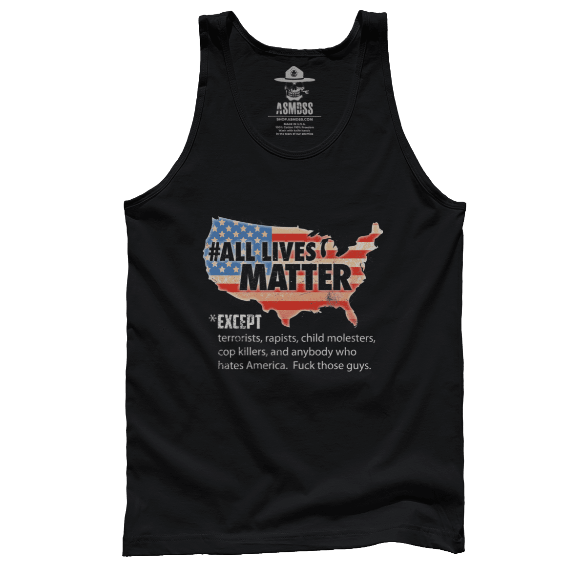 All Lives Matter - Raw