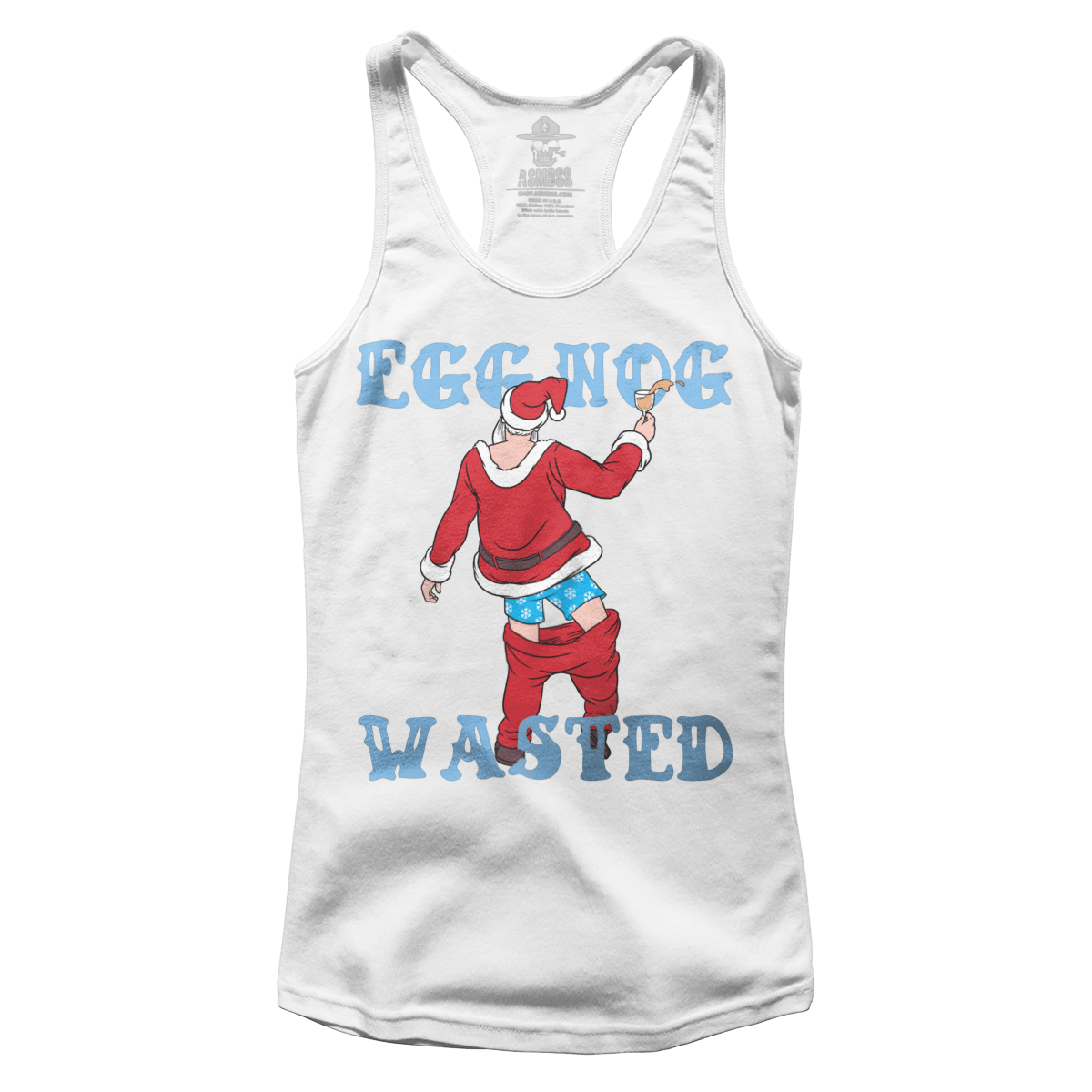 Eggnog Wasted V2 (Ladies)