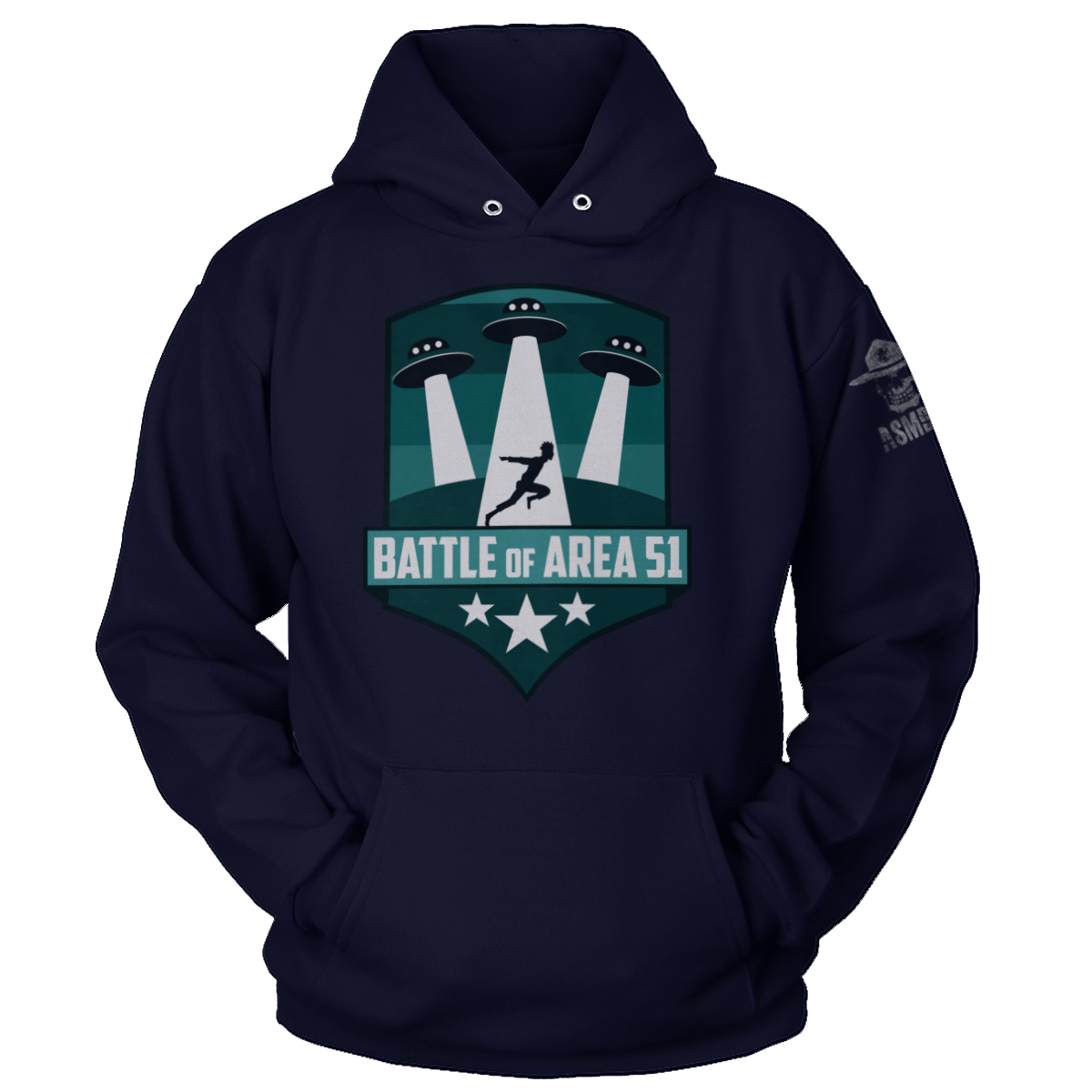 Battle of Area 51