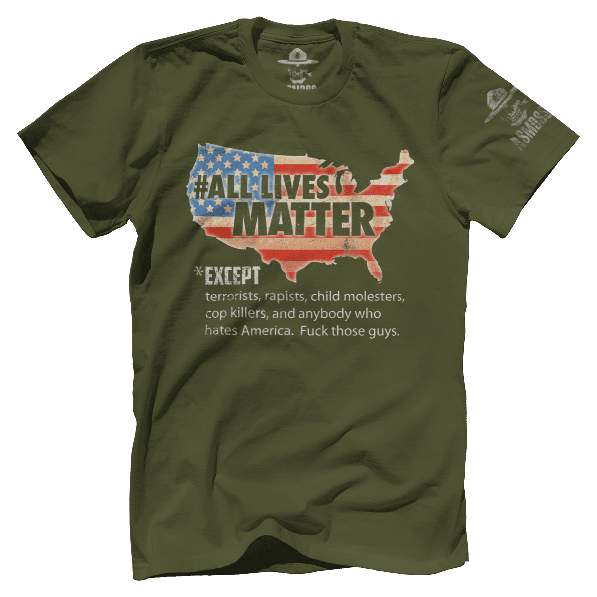All Lives Matter - Raw
