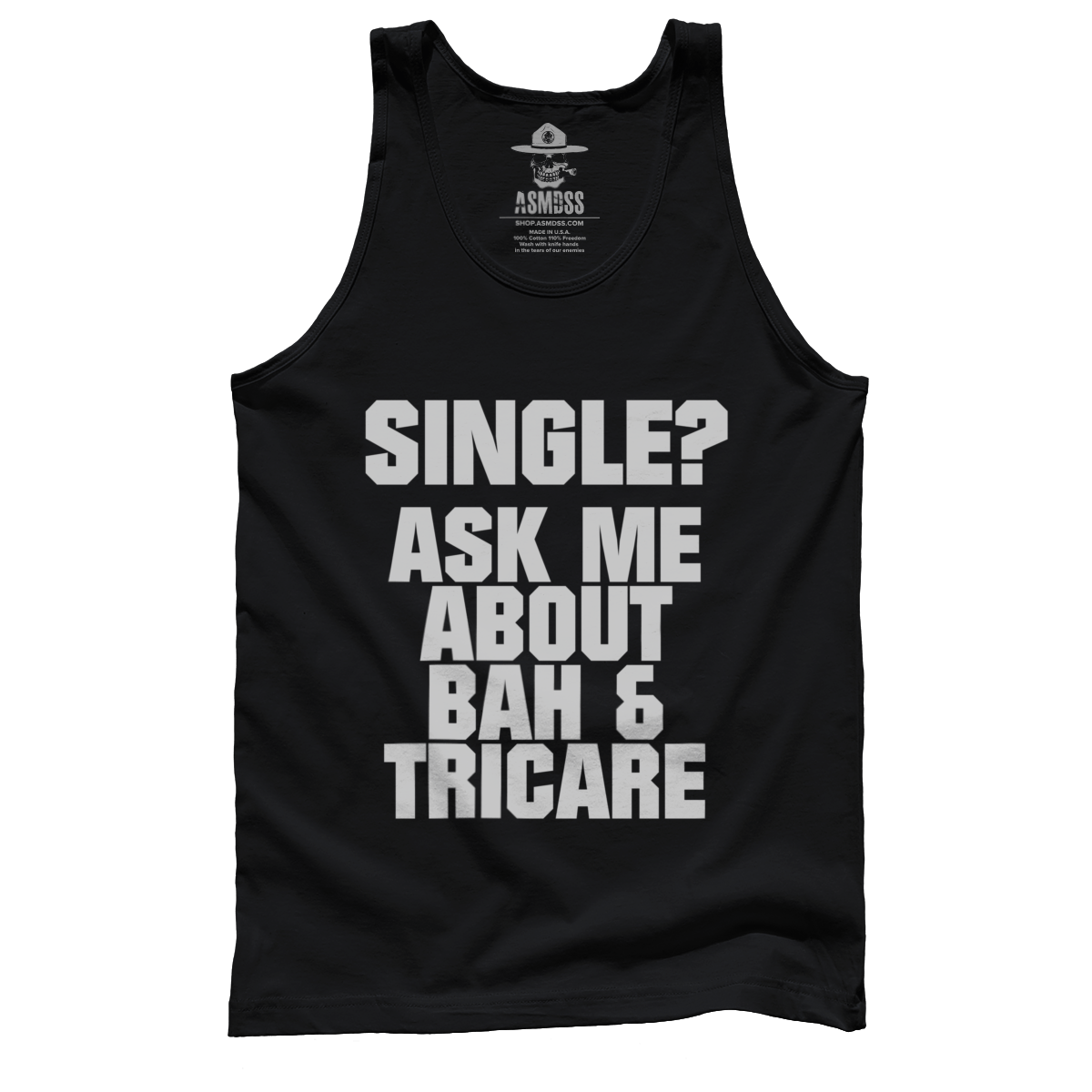 BAH & Tricare