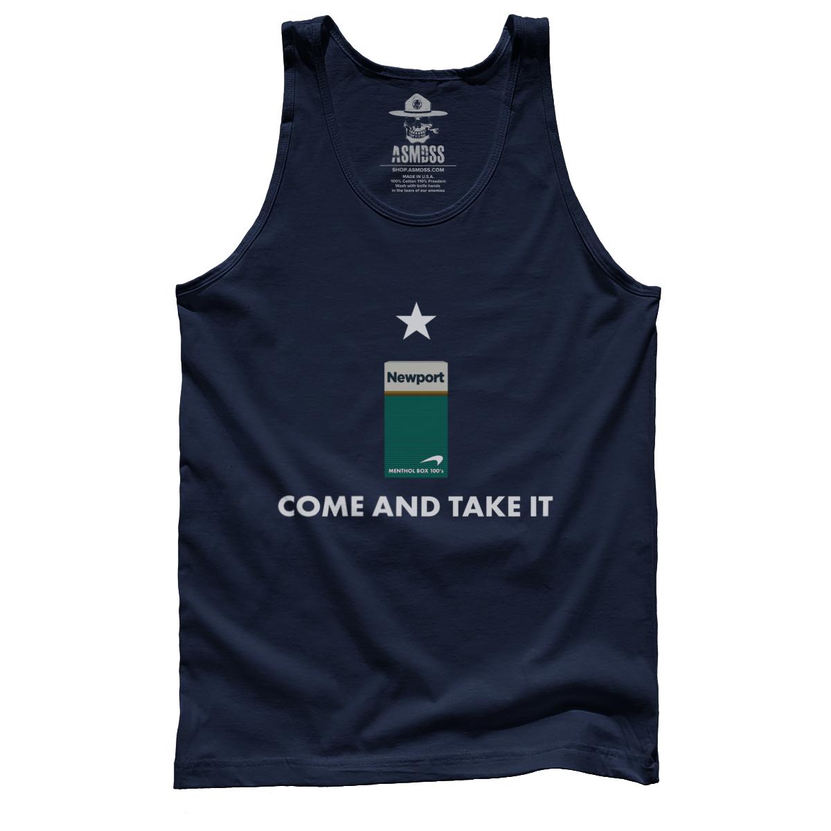 Come And Take It - Newport