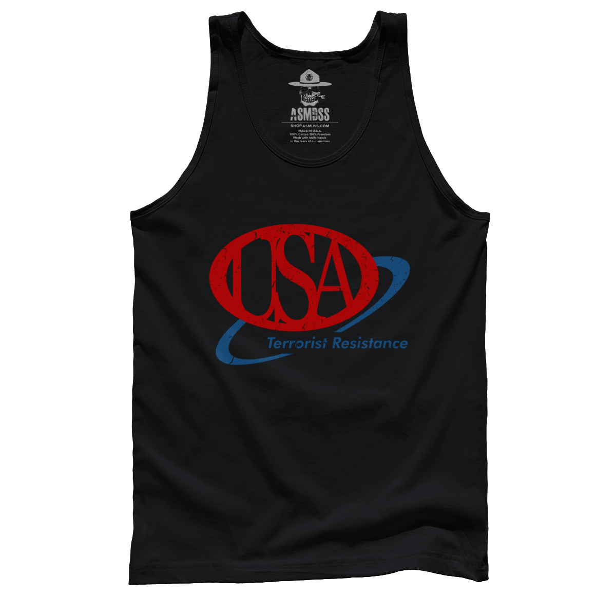 USA Terrorist Resistance