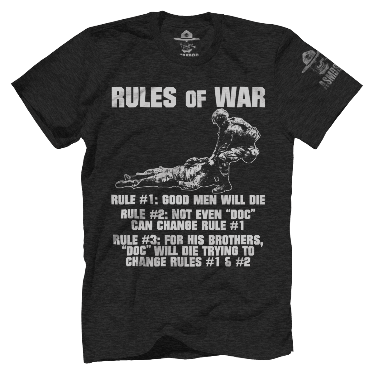 Rules Of War