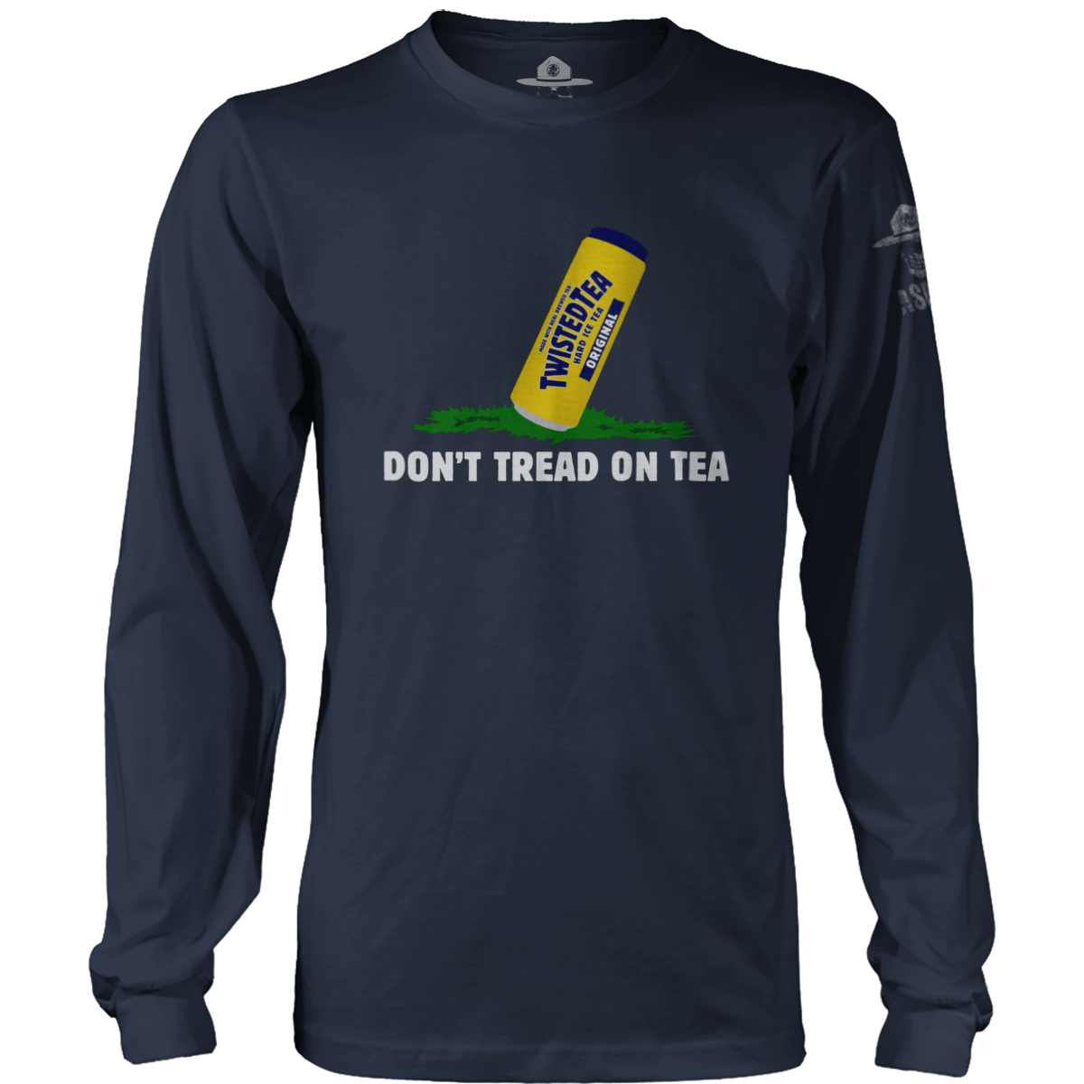 Don't Tread on Tea