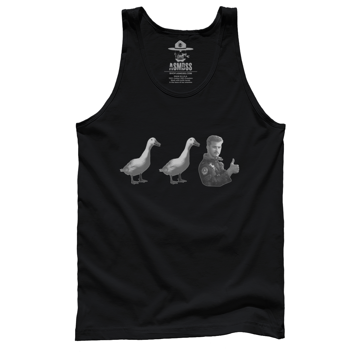 Duck Duck Goose