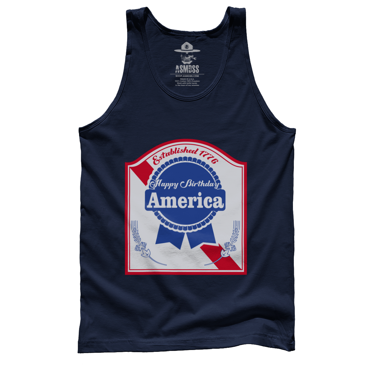 Happy Birthday America