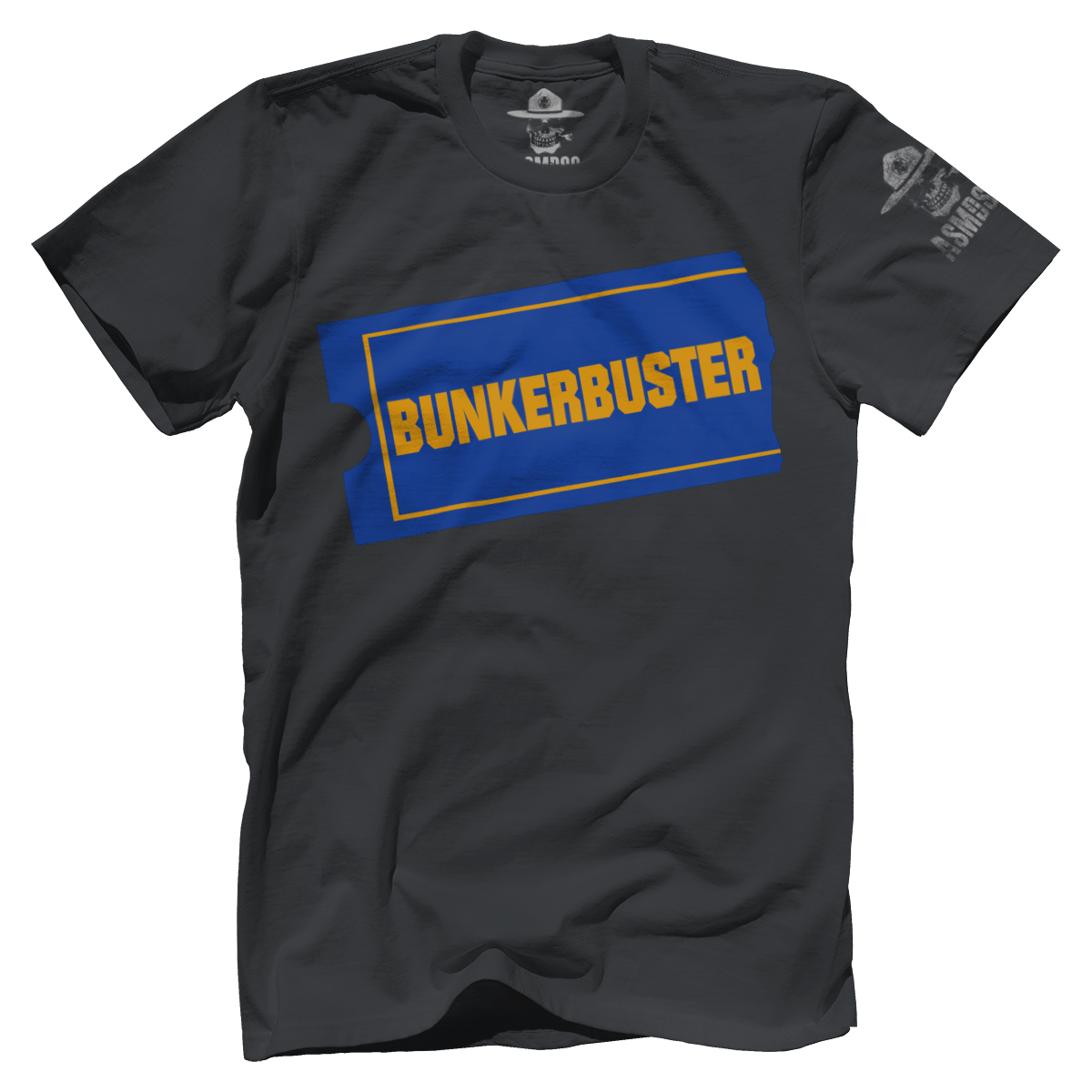 Bunker Buster - Blue