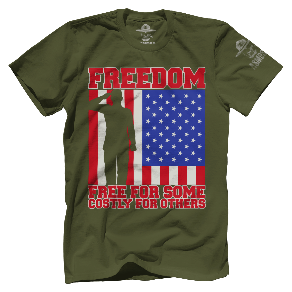 Freedom: Free For Some