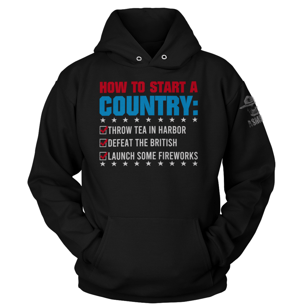How To Start A Country