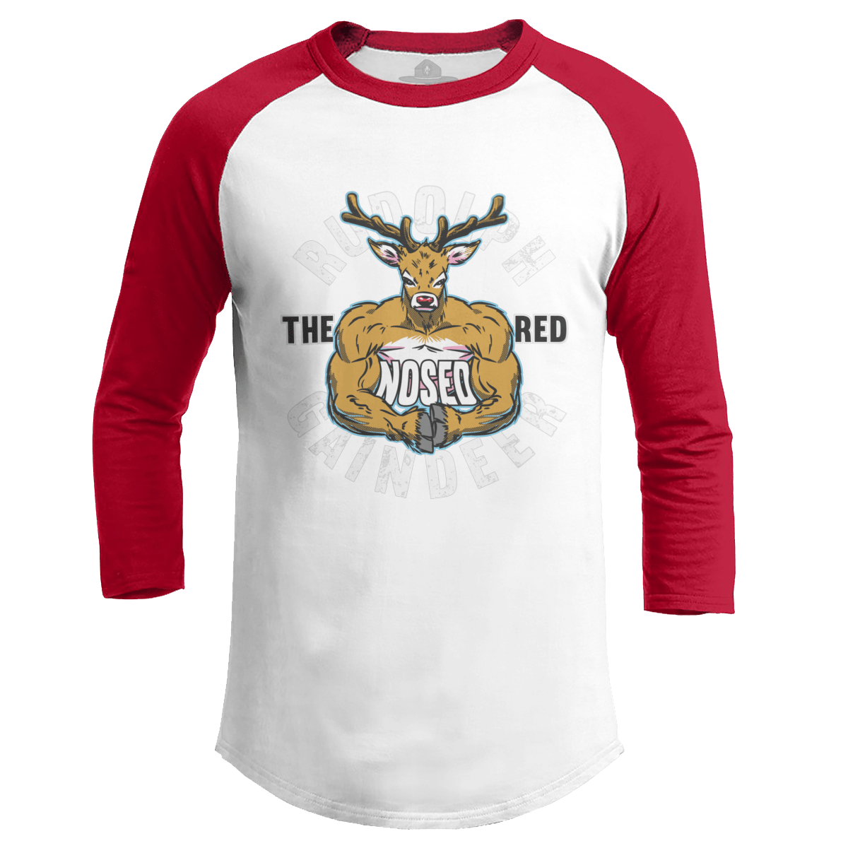Red Nosed Gaindeer