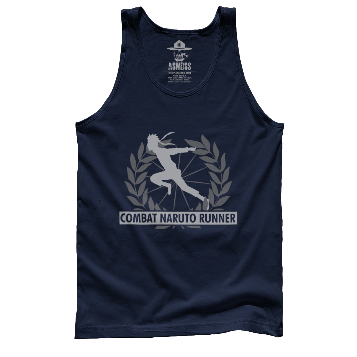 Combat Naruto Runner Badge