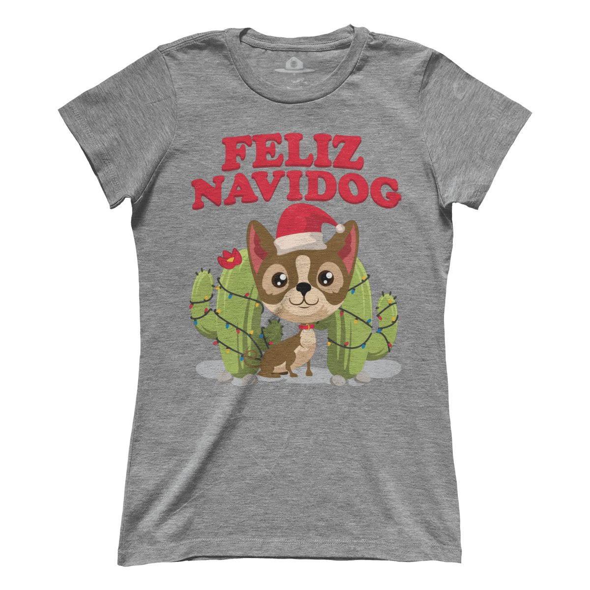 Chihuahua Christmas (Ladies)