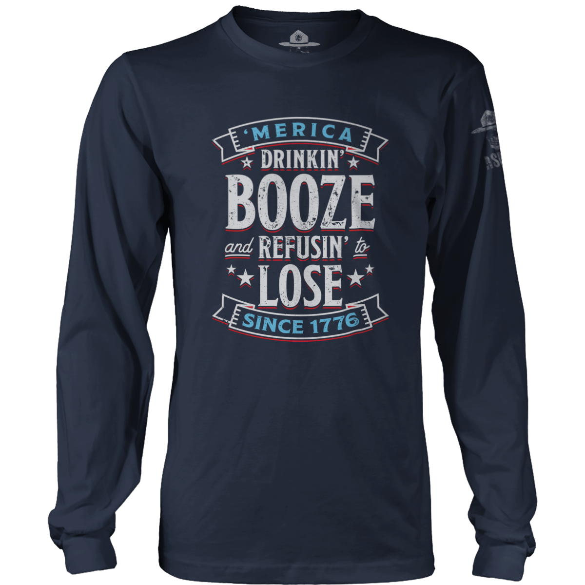 Booze Refuse Lose