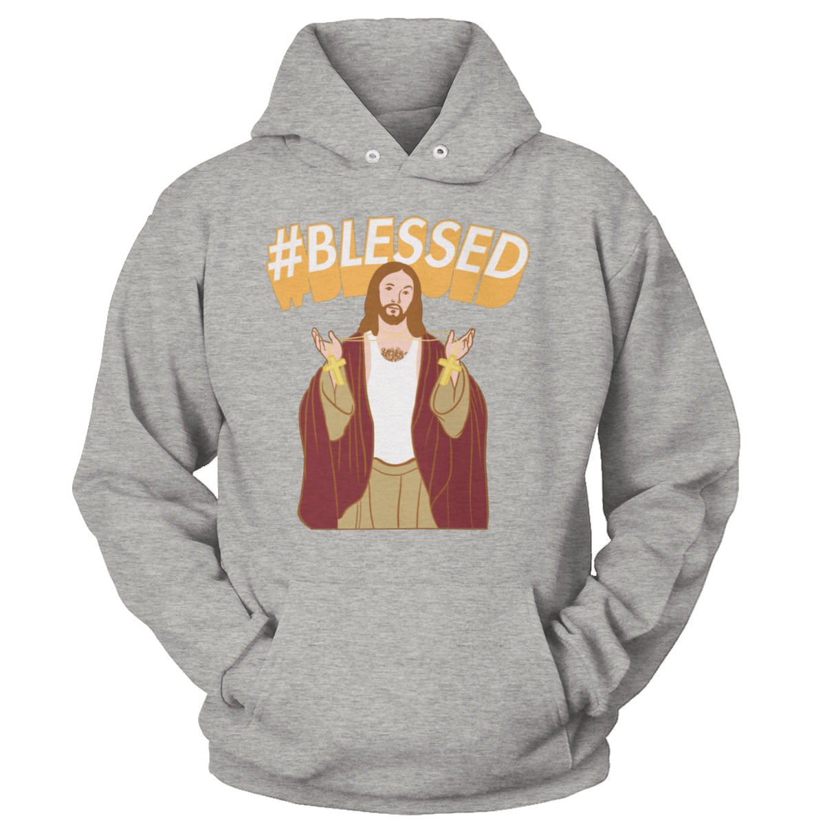 #Blessed V2