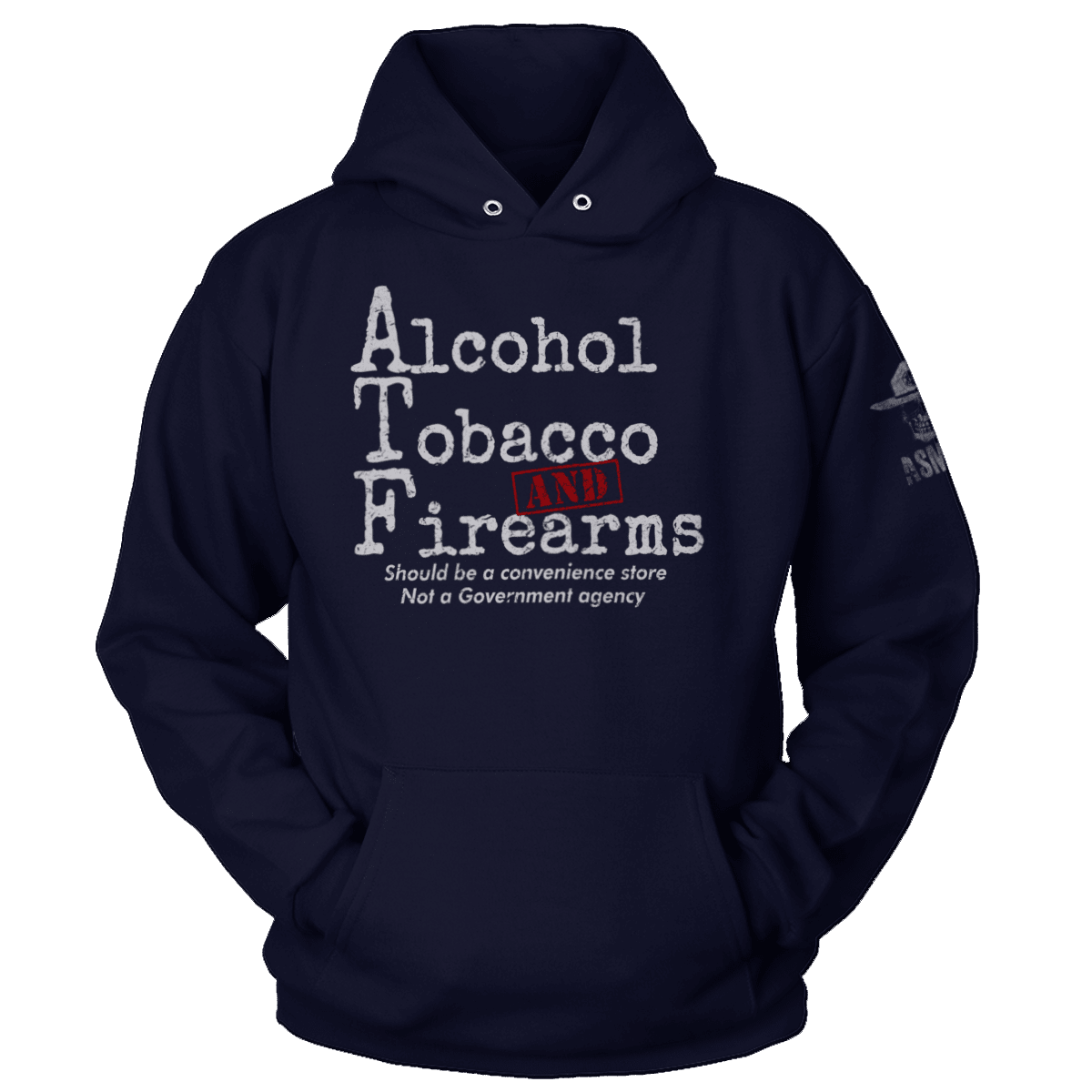Alcohol Tobacco & Firearms