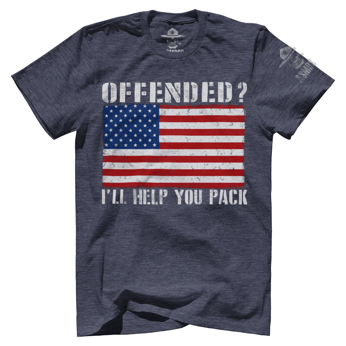 Offended? I'll Help You Pack