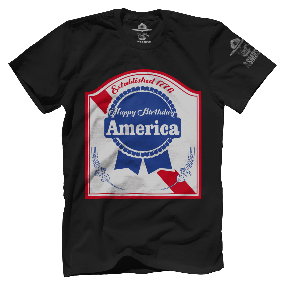 Happy Birthday America